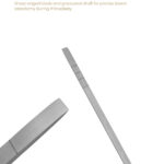 Cottle Osteotome Straight
