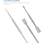 Cottle Septum Elevator, Double-Ended