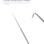 Cottle Tenaculum Hook