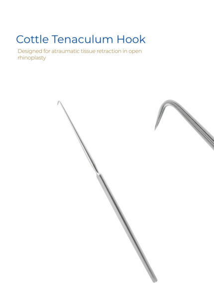 Cottle Tenaculum Hook
