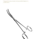 Crile Hemostatic Forcep