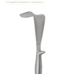 Doyen Vaginal Retractor 9"