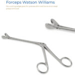 Ethmoid Bone Cutting Forceps Watson Williams