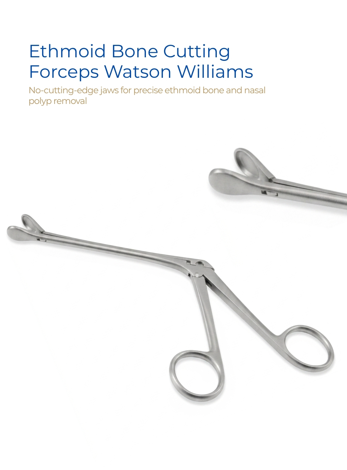 Ethmoid Bone Cutting Forceps Watson Williams