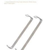 Farabeuf Retractor Double Ended