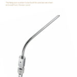 Ferguson Frazier Suction Tube