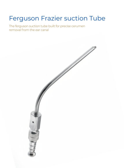 Ferguson Frazier Suction Tube