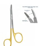 Foster Gillies Needle Holder Tungsten Carbide