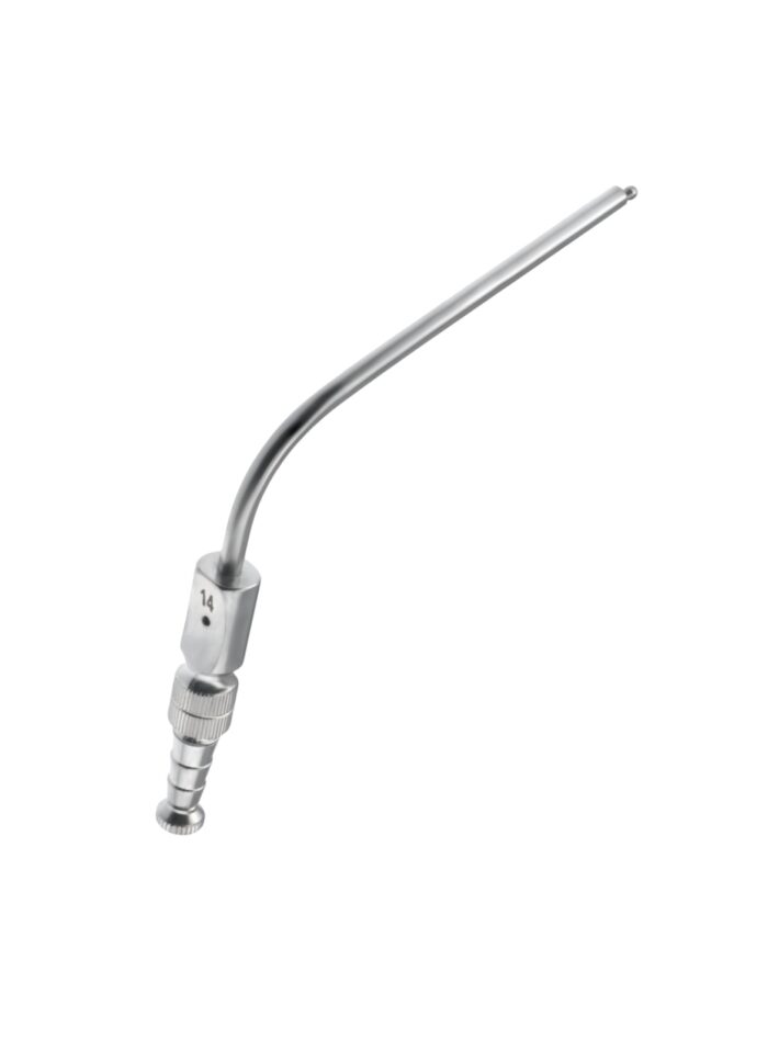 Ferguson Frazier Suction Tube