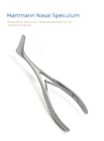 Hartmann Nasal Speculum