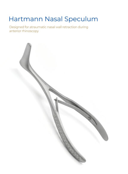 Hartmann Nasal Speculum