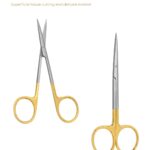 Iris Scissor Straight