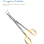 Joseph Onyx Nasal Scissor TC Blades
