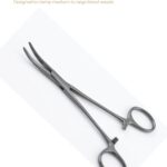 Kelly Forceps Curved, Artery Forcep