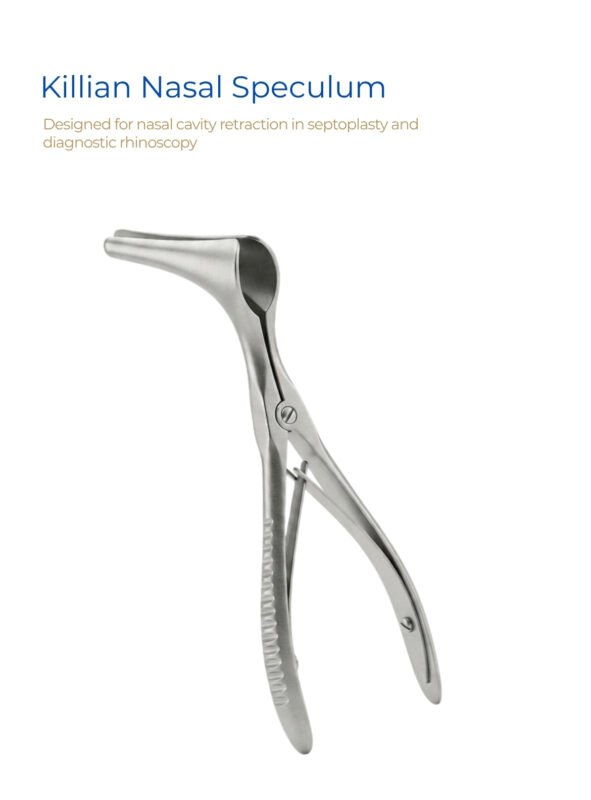 Killian Nasal Speculum