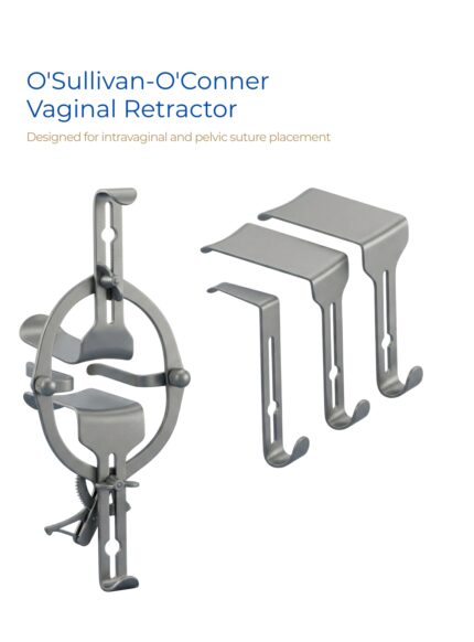 O'Sullivan O'Connor Abdominal Retractor