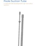 Poole Suction Tube Straight