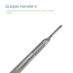 Scalpel Handle 4