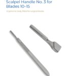 Scalpel Handle No. 3