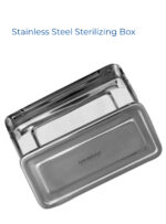 Stainless Steel Sterilizing Box for Instruments