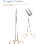 Swedish Needle Holder TC