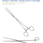 Tenaculum Forceps Schroeder-Braun