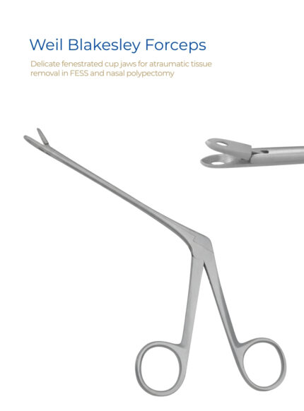 Weil Blakesley Forceps