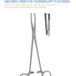 jacobs vulsellum forceps