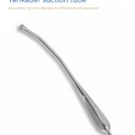 Yankauer Suction Tube, 30 cm, 20 Fr