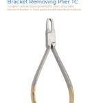 Bracket Removing Plier TC