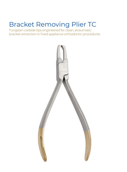 Bracket Removing Plier TC
