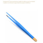 Crow Insulated Coagulating Forceps TC