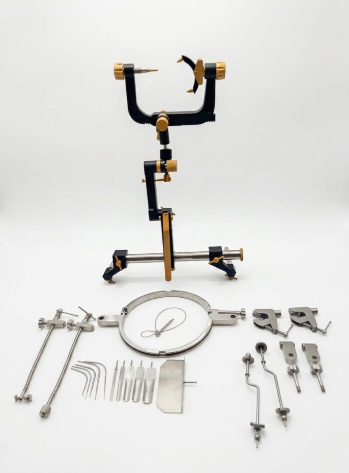 Halo Brain Retractor System for Neurosurgery - Image 2