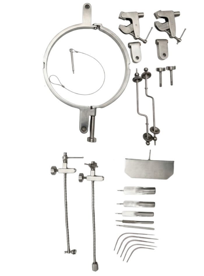 Halo Brain Retractor System