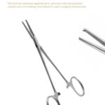 Kocher Artery Forcep
