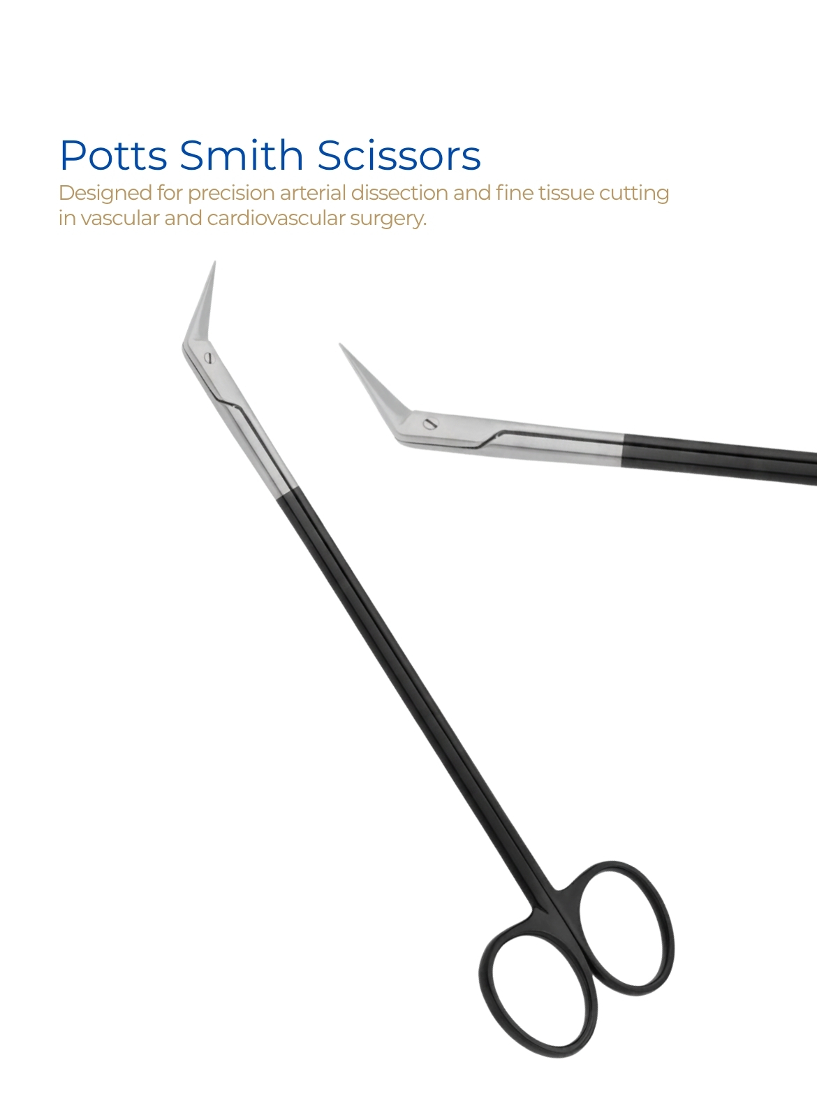 Potts Smith Scissors