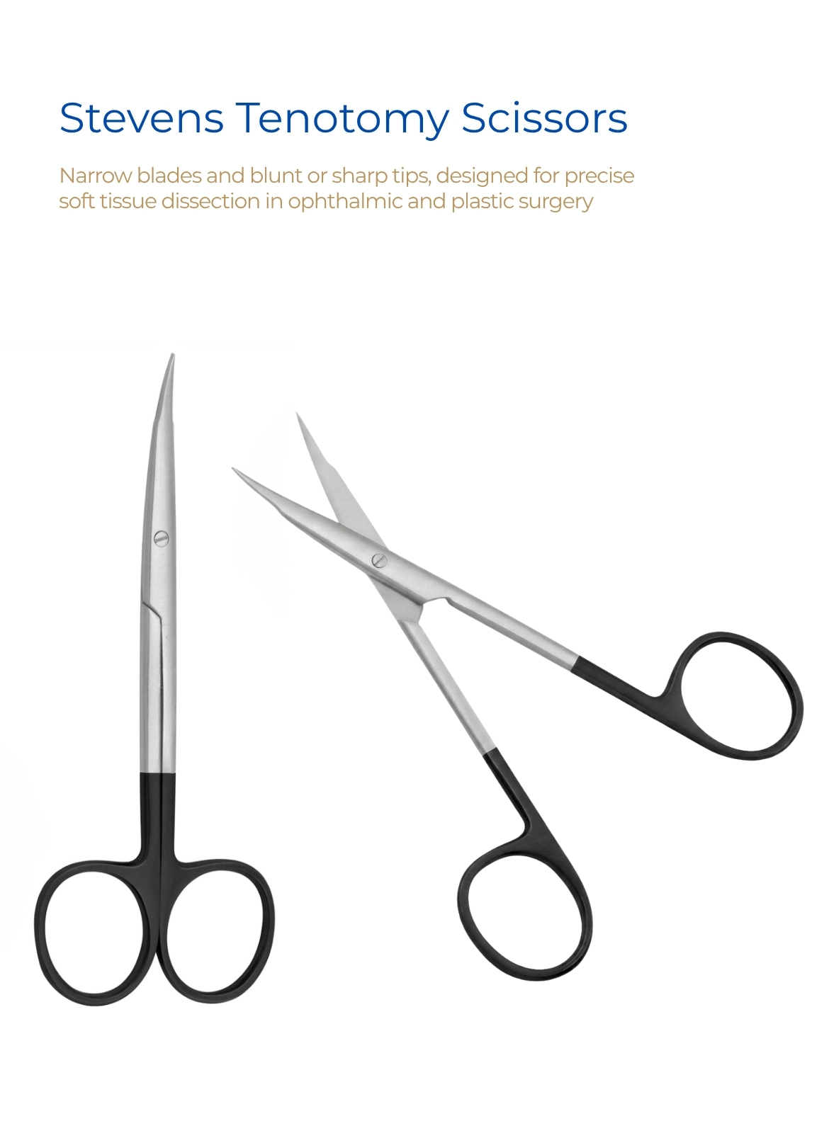 Stevens Tenotomy Scissors
