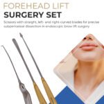 Daniel Endoscopic Forehead Lift Surgery Set
