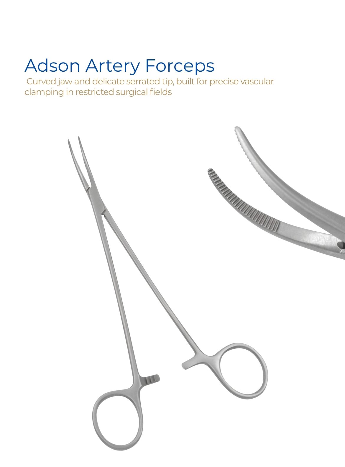 Adson Artery Forceps