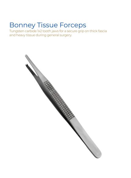 Bonney Forceps