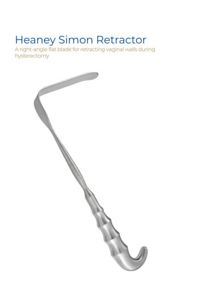 Heaney Simon Retractor