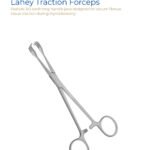 Lahey Traction Forceps