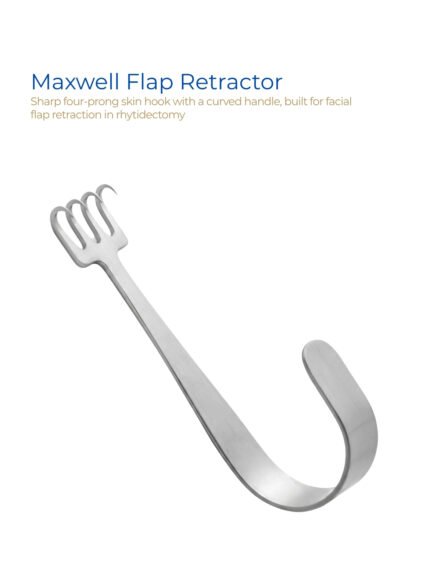 Maxwell Flap Retractor