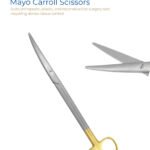 Mayo Carroll Scissors