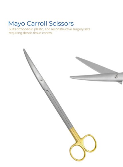 Mayo Carroll Scissors