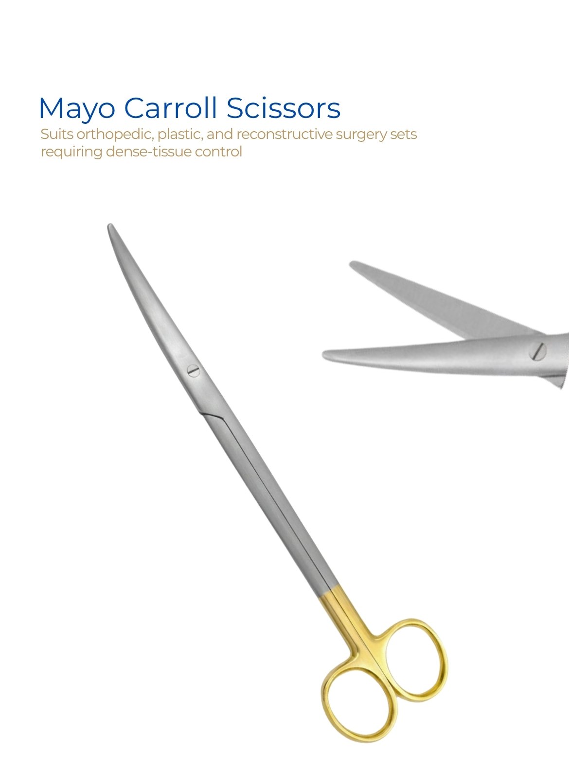 Mayo Carroll Scissors