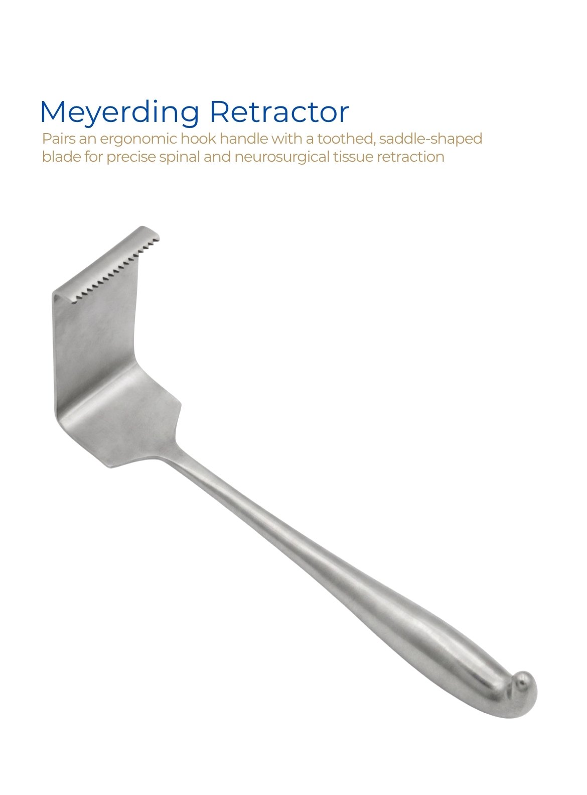 Meyerding Retractor Meyerding Retractor