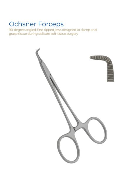 Ochsner Forceps