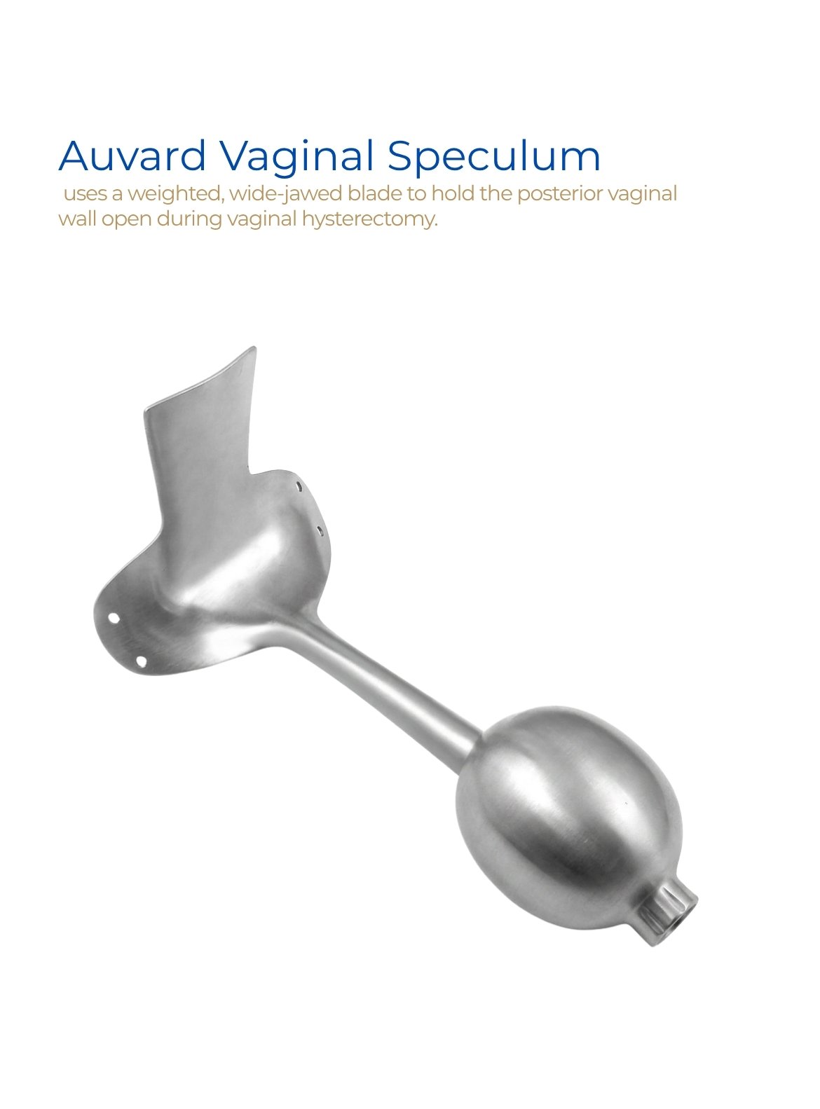 auvards self retaining speculum