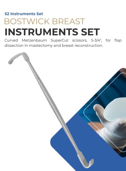 Bostwick Breast Instruments Set